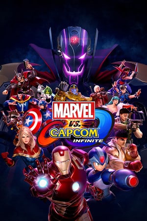 Marvel vs. Capcom: Infinite