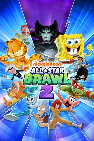 Download Nickelodeon All-Star Brawl 2