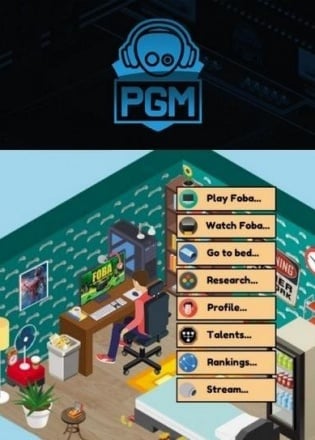 Download Pro Gamer Manager