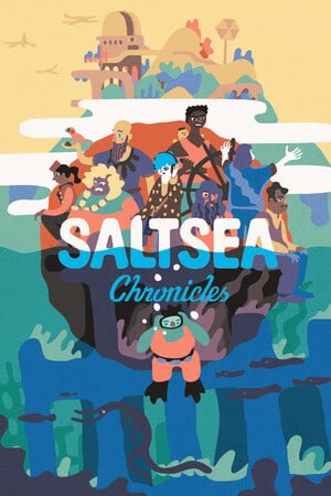 Download Saltsea Chronicles