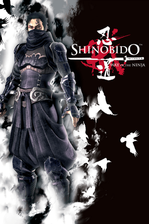 Download Shinobido: Way of the Ninja