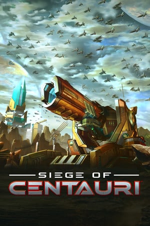 Siege of Centauri