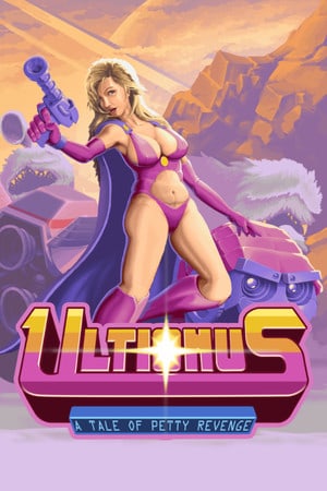 Download Ultionus: A Tale of Petty Revenge