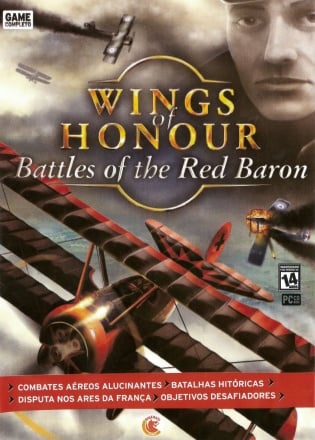 Wings of Honour: Battles of the Red Baron