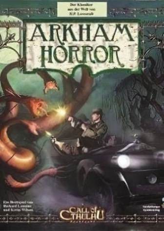 Download Arkham Horror