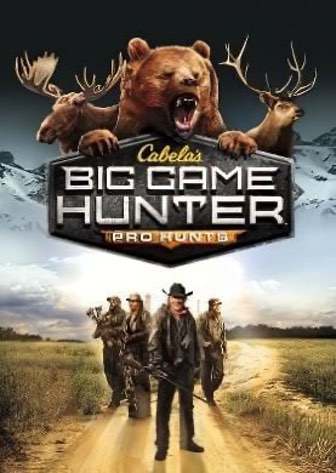 Download Cabela's Big Game Hunter: Pro Hunts