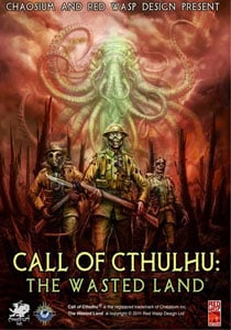 Download Call of Cthulhu: The Wasted Land