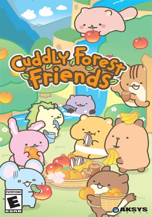 Cuddly Forest Friends