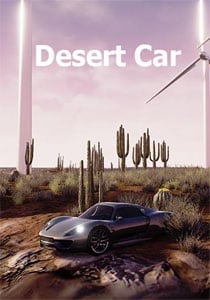 Download Desert Car