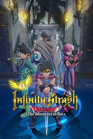 Download Infinity Strash: DRAGON QUEST The Adventure of Dai | License