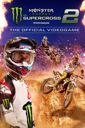 Download Monster Energy Supercross - The Official Videogame 2