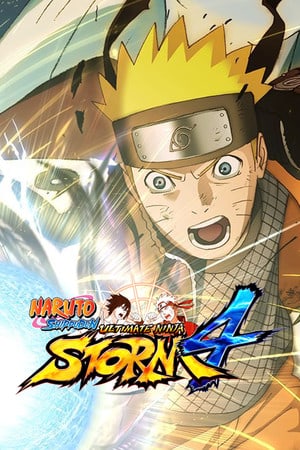 Download NARUTO SHIPPUDEN: Ultimate Ninja STORM 4