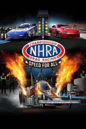 Download NHRA Championship Drag Racing: Speed For All