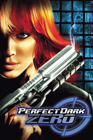 Perfect Dark Zero