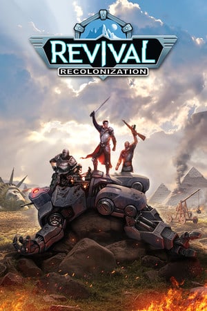 Download Revival: Recolonization