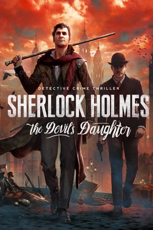 Sherlock Holmes: The Devil's Daughter