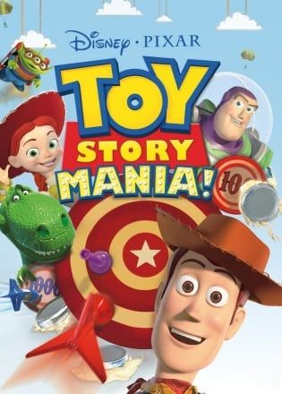 Download Toy Story Mania!