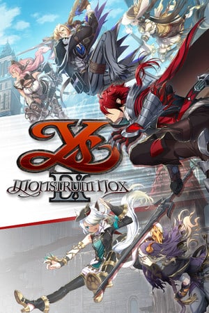 Download Ys IX: Monstrum Nox