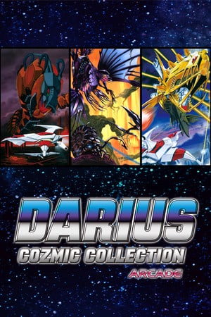 Download Darius Cozmic Collection Arcade