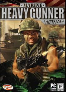 Marine Heavy Gunner: Vietnam