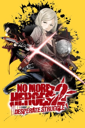 Download No More Heroes 2: Desperate Struggle