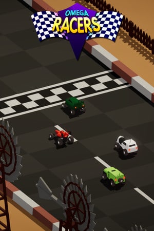 Download Omega Racers