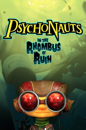 Download Psychonauts in the Rhombus of Ruin