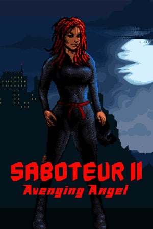 Saboteur 2: Avenging Angel