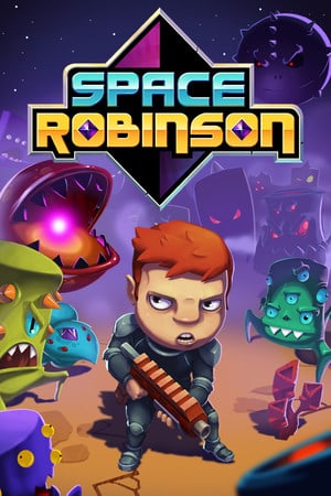 Download Space Robinson: Hardcore Roguelike Action