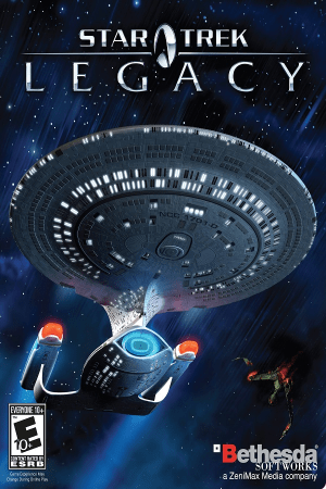 Download Star Trek: Legacy