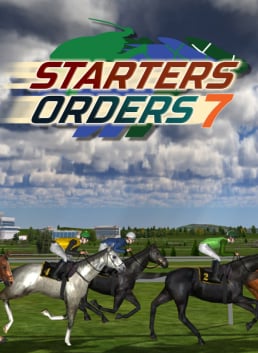 Starters Orders 7 Horse Racing