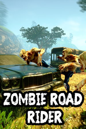 Zombie Road Rider