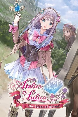 Atelier Lulua ~The Scion of Arland~