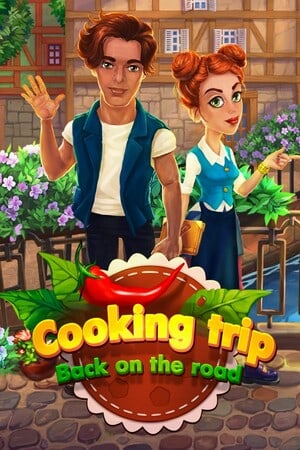 Download Cooking Trip: Back on the road