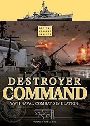 Destroyer Command