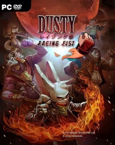 Download Dusty Raging Fist