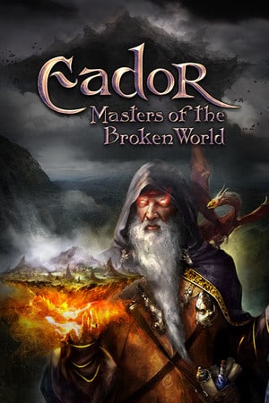 Eador. Masters of the Broken World