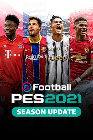 eFootball PES 2021