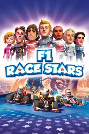 Download F1 RACE STARS