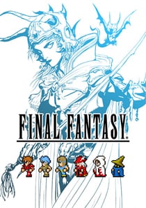 Download FINAL FANTASY Trilogy - Pixel Remaster (I+II+III)