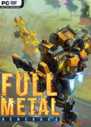 Download Full Metal Renegade