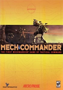 Download Mechcommander