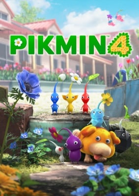 Download Pikmin 4