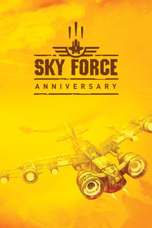 Sky Force Anniversary