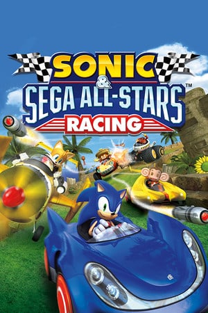 Download Sonic  SEGA All-Stars Racing