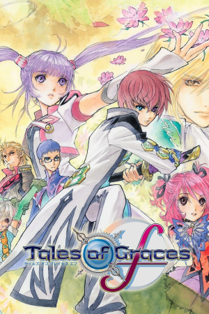 Tales Of Graces F