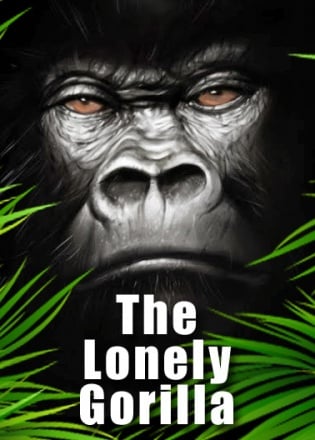 Download The Lonely Gorilla