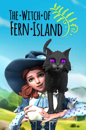 Download The Witch of Fern Island