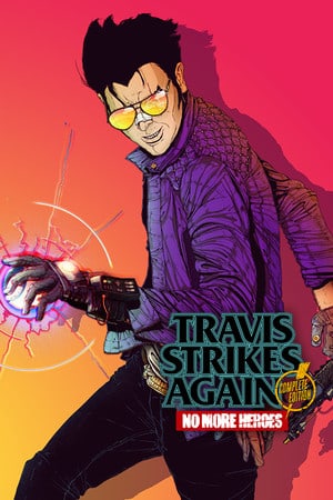 Download Travis Strikes Again: No More Heroes Complete Edition