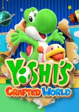 Download Yoshi's Crafted World